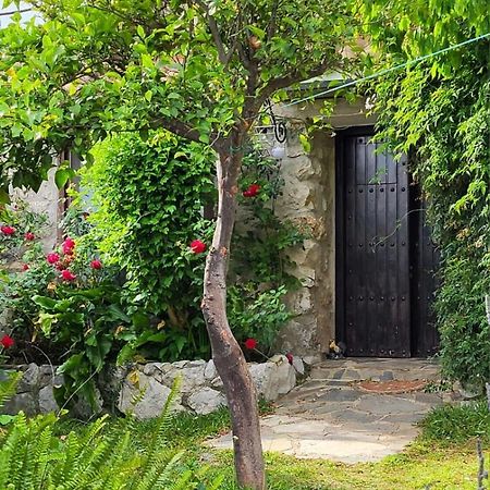 Vila Casa Nani Benaocaz Exteriér fotografie