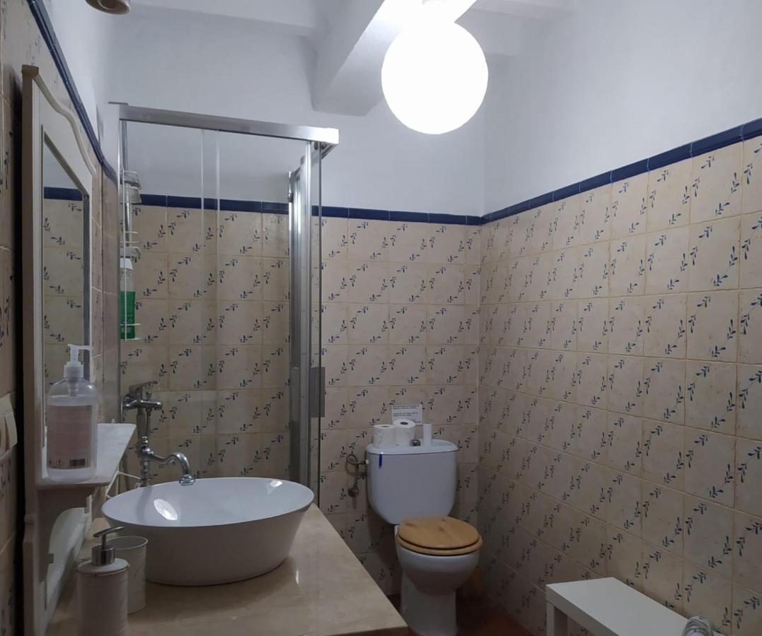 Vila Casa Nani Benaocaz Exteriér fotografie