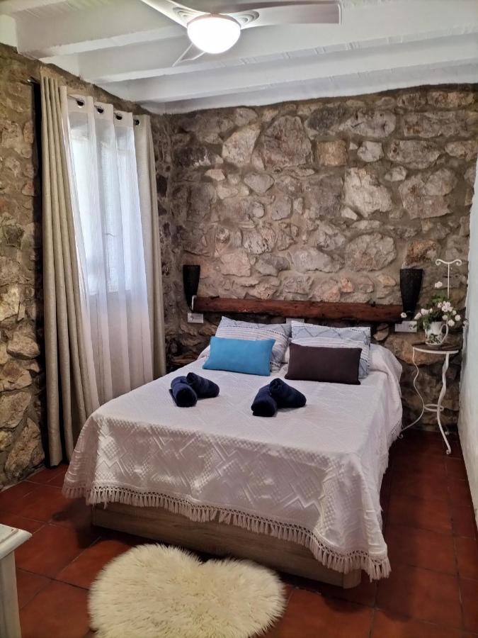 Vila Casa Nani Benaocaz Exteriér fotografie