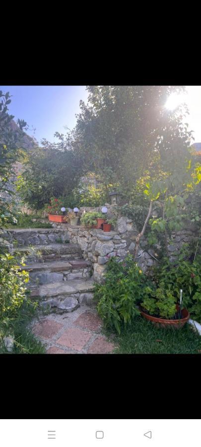 Vila Casa Nani Benaocaz Exteriér fotografie