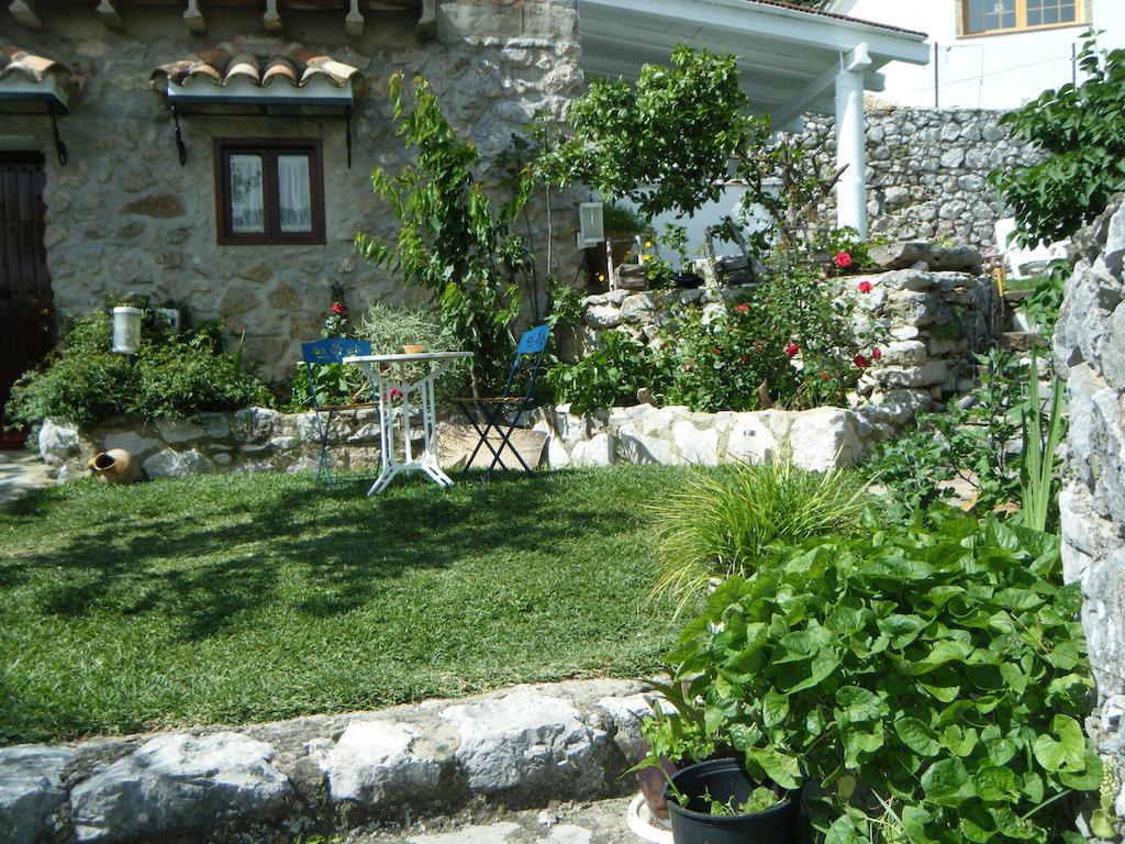 Vila Casa Nani Benaocaz Exteriér fotografie