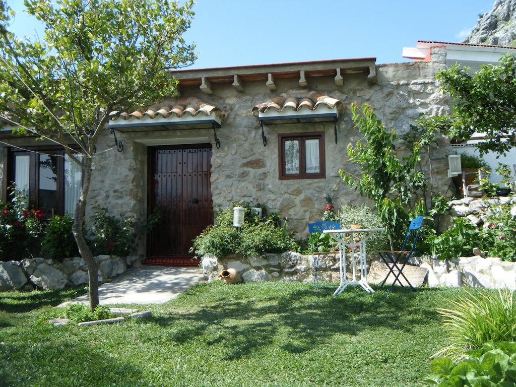 Vila Casa Nani Benaocaz Exteriér fotografie
